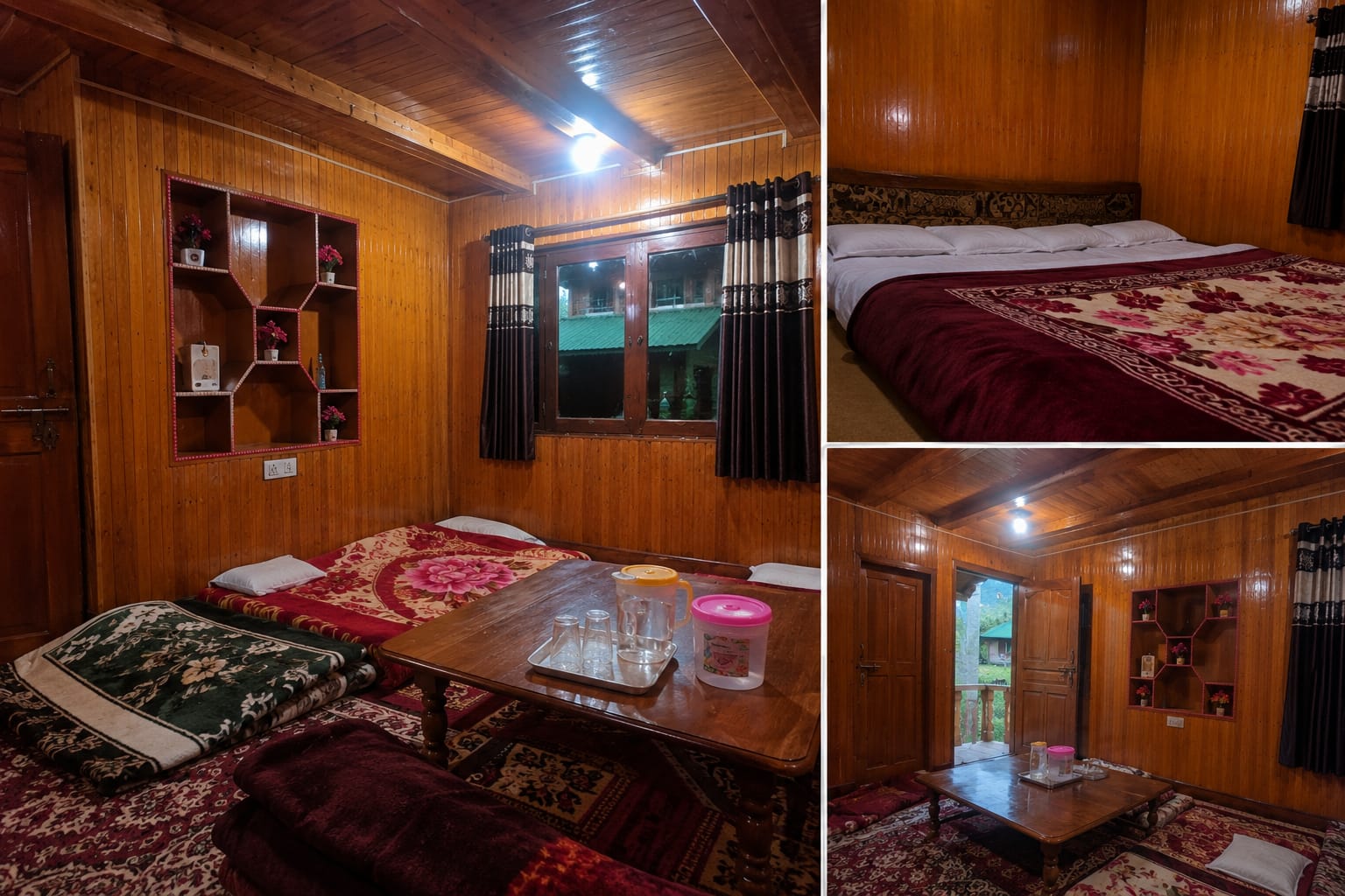 Couple Room – Royal Palace Guest House