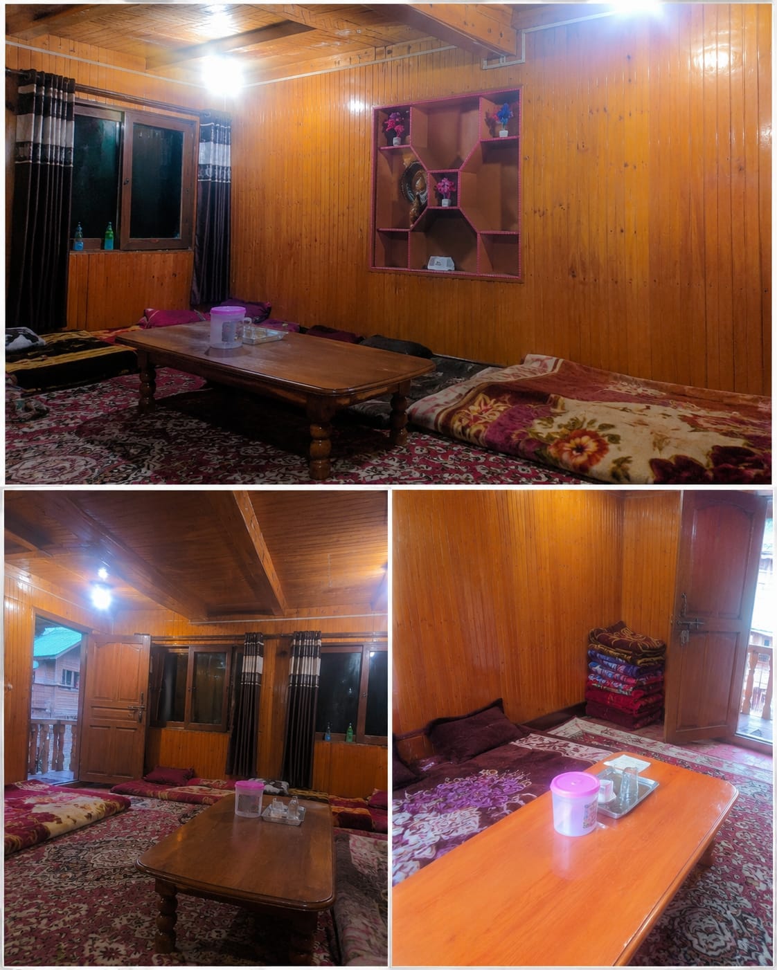 Family Room – Royal Palace Guest House