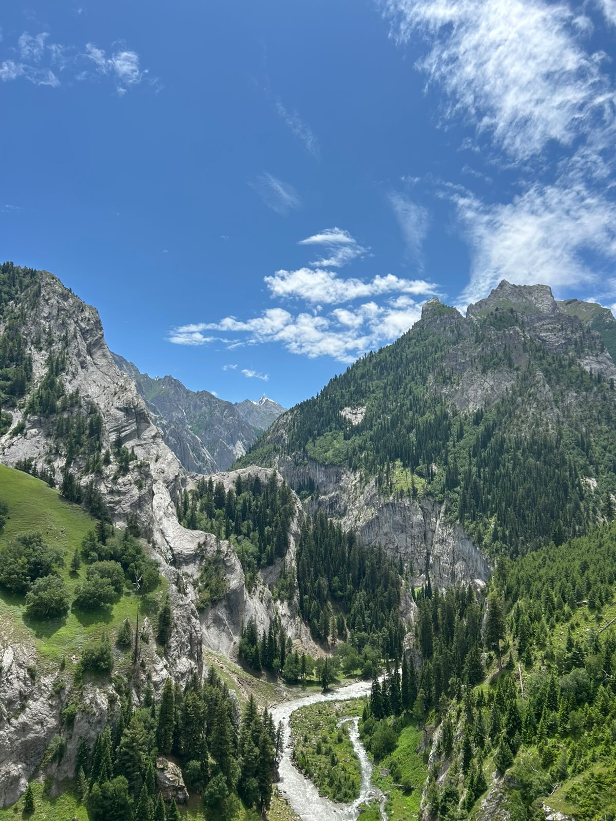 Himalayan Gorge, Gurez
