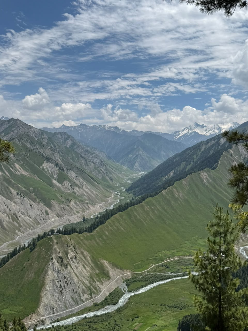 Gurez Valley Kashmir