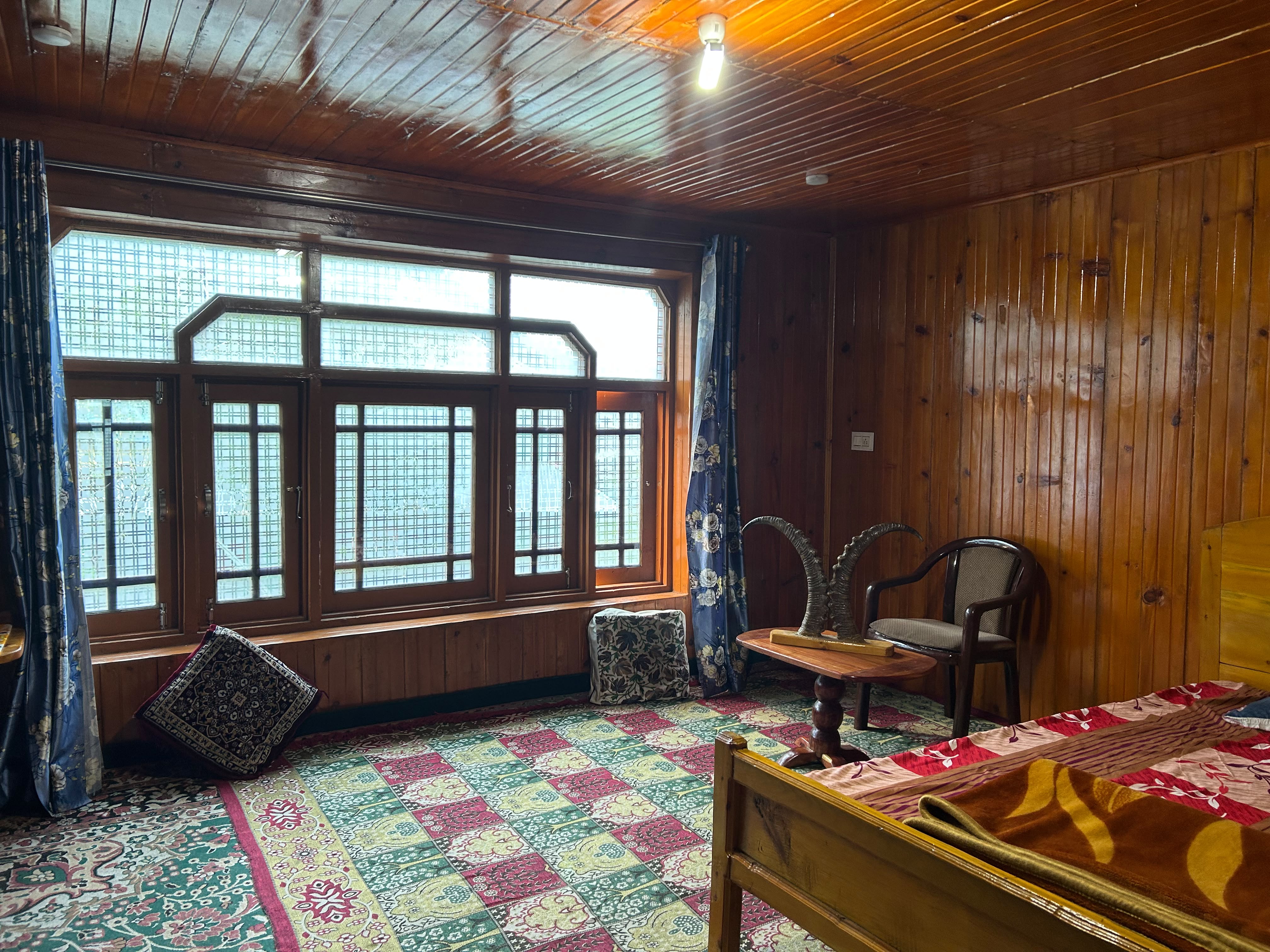 Room with Mountain View